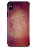 Abstract Fire & Ice V20 - iPhone X Clipit Case