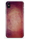 Abstract Fire & Ice V20 - iPhone X Clipit Case