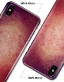 Abstract Fire & Ice V20 - iPhone X Clipit Case