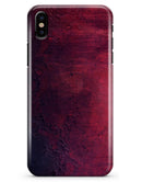 Abstract Fire & Ice V9 - iPhone X Clipit Case