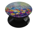 Abstract Flower Meadow v2 - Skin Kit for PopSockets and other Smartphone Extendable Grips & Stands