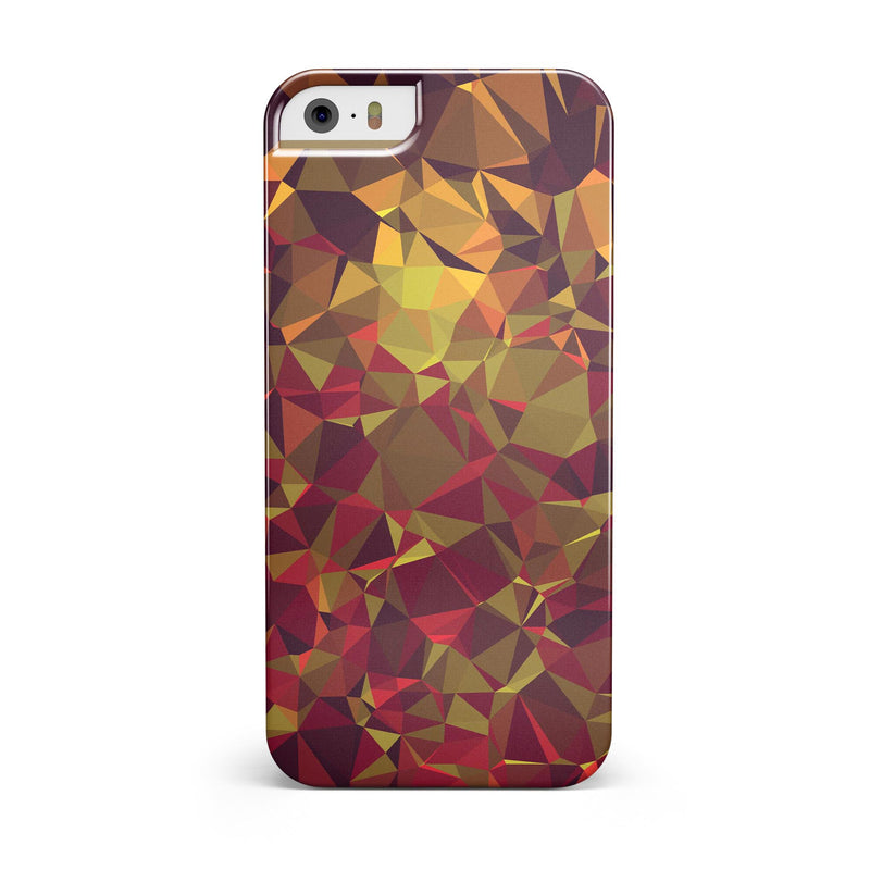 Abstract_Geometric_Lava_Triangles_-_iPhone_5s_-_Gold_-_One_Piece_Glossy_-_V3.jpg