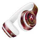 Abstract Geometric Lava Triangles Full-Body Skin Kit for the Beats by Dre Solo 3 Wireless Headphones