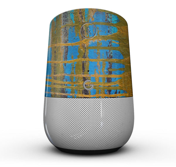 Abstract_Gold_and_Teal_Wet_Paint_Google_Home_v1.jpg