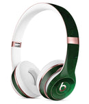 Abstract Green Geometric Shapes Full-Body Skin Kit for the Beats by Dre Solo 3 Wireless Headphones