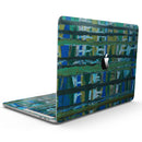 MacBook Pro with Touch Bar Skin Kit - Abstract_Green_Plaid_Paint_Wall-MacBook_13_Touch_V9.jpg?