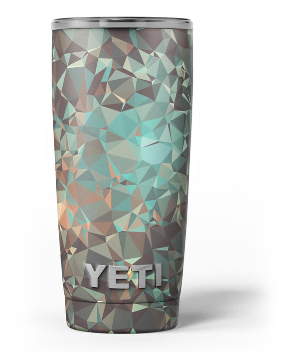 DecalGirl Y64-MAGNITUDE Yeti Rambler 64 oz Bottle Skin - Magnitude