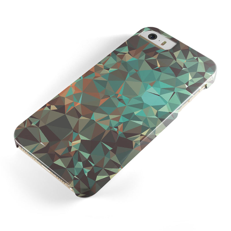 Abstract_MultiColor_Geometric_Shapes_Pattern_-_iPhone_5s_-_Gold_-_One_Piece_Glossy_-_V1.jpg