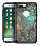 Abstract MultiColor Geometric Shapes Pattern - iPhone 7 Plus/8 Plus OtterBox Case & Skin Kits