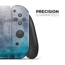 Abstract Oil Painting // Skin Decal Wrap Kit for Nintendo Switch Console & Dock, Joy-Cons, Pro Controller, Lite, 3DS XL, 2DS XL, DSi, or Wii - Vinyl Skin Wrap for Nintendo Switch 2, OLED, Lite, Pro Controller, Wii & Classic Handhelds