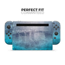Abstract Oil Painting // Skin Decal Wrap Kit for Nintendo Switch Console & Dock, Joy-Cons, Pro Controller, Lite, 3DS XL, 2DS XL, DSi, or Wii - Vinyl Skin Wrap for Nintendo Switch 2, OLED, Lite, Pro Controller, Wii & Classic Handhelds