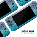 Abstract Oil Painting // Skin Decal Wrap Kit for Nintendo Switch Console & Dock, Joy-Cons, Pro Controller, Lite, 3DS XL, 2DS XL, DSi, or Wii - Vinyl Skin Wrap for Nintendo Switch 2, OLED, Lite, Pro Controller, Wii & Classic Handhelds