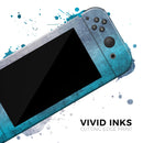 Abstract Oil Painting // Skin Decal Wrap Kit for Nintendo Switch Console & Dock, Joy-Cons, Pro Controller, Lite, 3DS XL, 2DS XL, DSi, or Wii - Vinyl Skin Wrap for Nintendo Switch 2, OLED, Lite, Pro Controller, Wii & Classic Handhelds