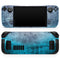 Abstract Oil Painting // Full Body Skin Decal Wrap Kit for the Steam Deck handheld gaming computer