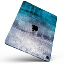 Abstract Oil Painting V3 - Full Body Skin Decal for the Apple iPad Pro 12.9", 11", 10.5", 9.7", Air or Mini (All Models Available)