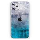 Abstract Oil Painting  - Protective Skin Wrap & Decal – Compatible with iPhone SE to iPhone 17 Pro Max (All Models)