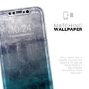 Abstract Oil Painting  - Protective Skin Wrap & Decal – Compatible with iPhone SE to iPhone 17 Pro Max (All Models)