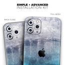 Abstract Oil Painting  - Protective Skin Wrap & Decal – Compatible with iPhone SE to iPhone 17 Pro Max (All Models)