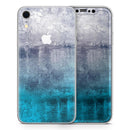 Abstract Oil Painting - Skin-Kit for the Apple iPhone XR, XS MAX, XS/X, 8/8+, 7/7+, 5/5S/SE (All iPhones Available)