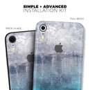 Abstract Oil Painting - Skin-Kit for the Apple iPhone XR, XS MAX, XS/X, 8/8+, 7/7+, 5/5S/SE (All iPhones Available)