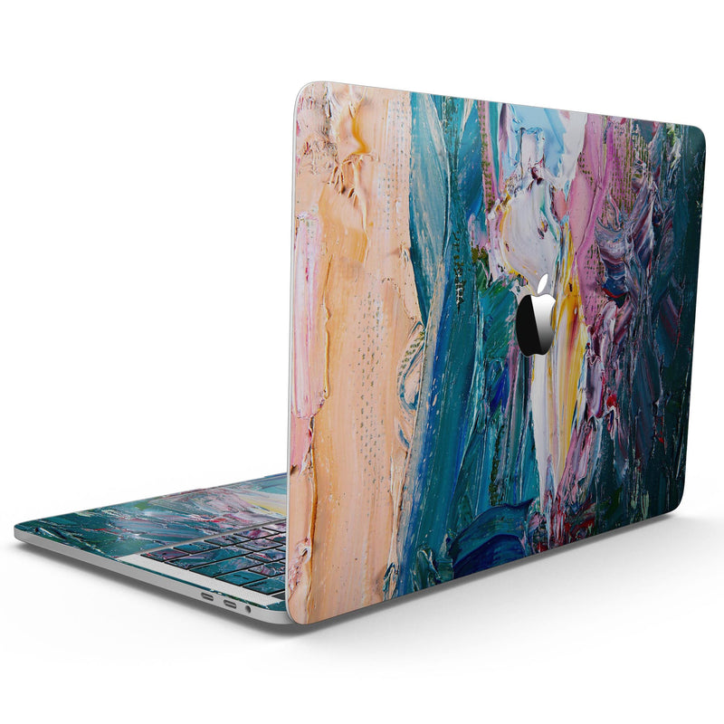 MacBook Pro without Touch Bar Skin Kit - Abstract_Oil_Strokes-MacBook_13_Touch_V7.jpg?