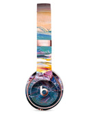 Abstract Oil Strokes Full-Body Skin Kit for the Beats by Dre Solo 3 Wireless Headphones