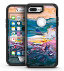 Abstract Oil Strokes - iPhone 7 Plus/8 Plus OtterBox Case & Skin Kits