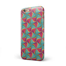Abstract_Opened_Green_Pink_Cubes_-_iPhone_6s_-_Gold_-_Clear_Rubber_-_Hybrid_Case_-_Shopify_-_V1.jpg