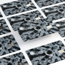 Abstract Paint v4 - Premium Protective Decal Skin-Kit for the Apple Credit Card