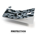 Abstract Paint v4 - Premium Protective Decal Skin-Kit for the Apple Credit Card