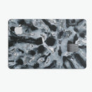 Abstract Paint v4 - Premium Protective Decal Skin-Kit for the Apple Credit Card