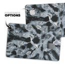 Abstract Paint v4 - Premium Protective Decal Skin-Kit for the Apple Credit Card