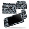 Abstract Paint v4 - Skin Wrap Decal for Nintendo Switch Lite Console & Dock - 3DS XL - 2DS - Pro - DSi - Wii - Joy-Con Gaming Controller