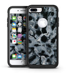 Abstract Paint v4 - iPhone 7 or 7 Plus Commuter Case Skin Kit