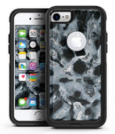 Abstract Paint v4 - iPhone 7 or 7 Plus Commuter Case Skin Kit