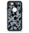 Abstract Paint v4 - iPhone 7 or 8 OtterBox Case & Skin Kits