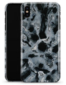 Abstract Paint v4 - iPhone X Clipit Case