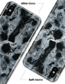 Abstract Paint v4 - iPhone X Clipit Case