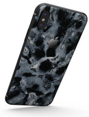 Abstract Paint v4 - iPhone X Skin-Kit