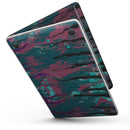 MacBook Pro with Touch Bar Skin Kit - Abstract_Retro_Pink_Wet_Paint-MacBook_13_Touch_V6.jpg?