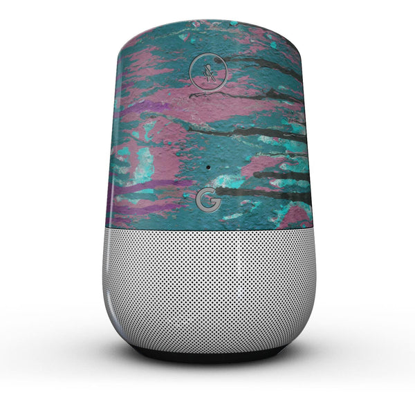 Abstract_Retro_Pink_Wet_Paint_Google_Home_v1.jpg