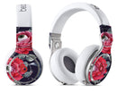 Abstract Roses with Eyes - Full Body Skin Decal Wrap Kit for Beats by Dre