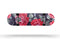 Abstract Roses with Eyes - Full Body Skin Decal Wrap Kit for Skateboard Decks