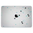 MacBook Pro without Touch Bar Skin Kit - Abstract_Scattered_Black_and_Teal_Dots-MacBook_13_Touch_V6.jpg?