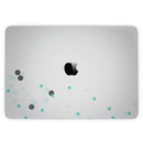 MacBook Pro with Touch Bar Skin Kit - Abstract_Scattered_Teal_Dots-MacBook_13_Touch_V3.jpg?