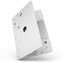 MacBook Pro with Touch Bar Skin Kit - Abstract_Scattered_Teal_Dots-MacBook_13_Touch_V7.jpg?