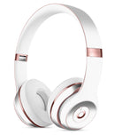 Abstract Scattered Teal Dots Full-Body Skin Kit for the Beats by Dre Solo 3 Wireless Headphones