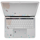 MacBook Pro with Touch Bar Skin Kit - Abstract_Scattered_Teal_Dots_with_Paint_Spill-MacBook_13_Touch_V4.jpg?
