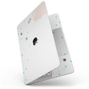 MacBook Pro with Touch Bar Skin Kit - Abstract_Scattered_Teal_Dots_with_Paint_Spill-MacBook_13_Touch_V7.jpg?