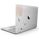 MacBook Pro with Touch Bar Skin Kit - Abstract_Scattered_Teal_Dots_with_Paint_Spill-MacBook_13_Touch_V9.jpg?